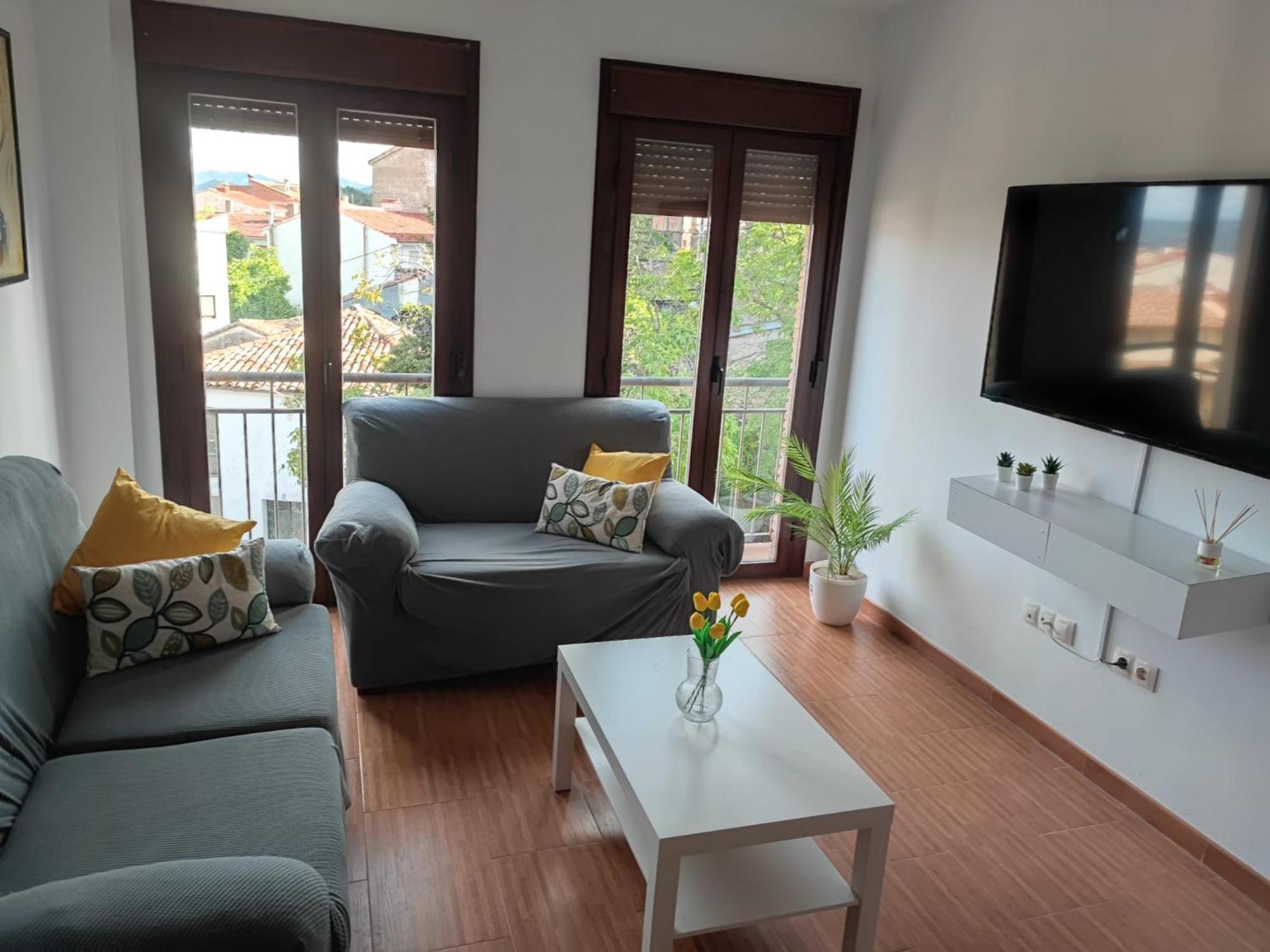 La Terraza De Cazorla Apartment Burunchel Exterior photo
