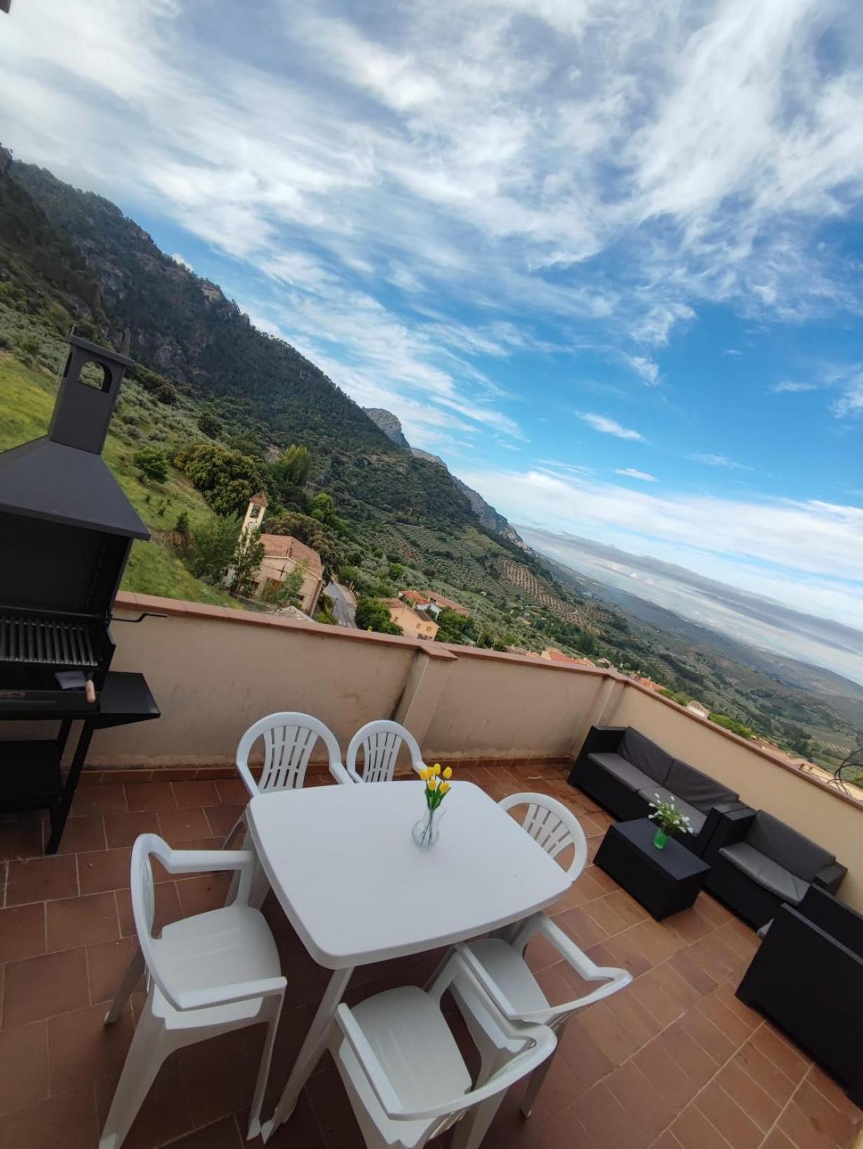 La Terraza De Cazorla Apartment Burunchel Exterior photo
